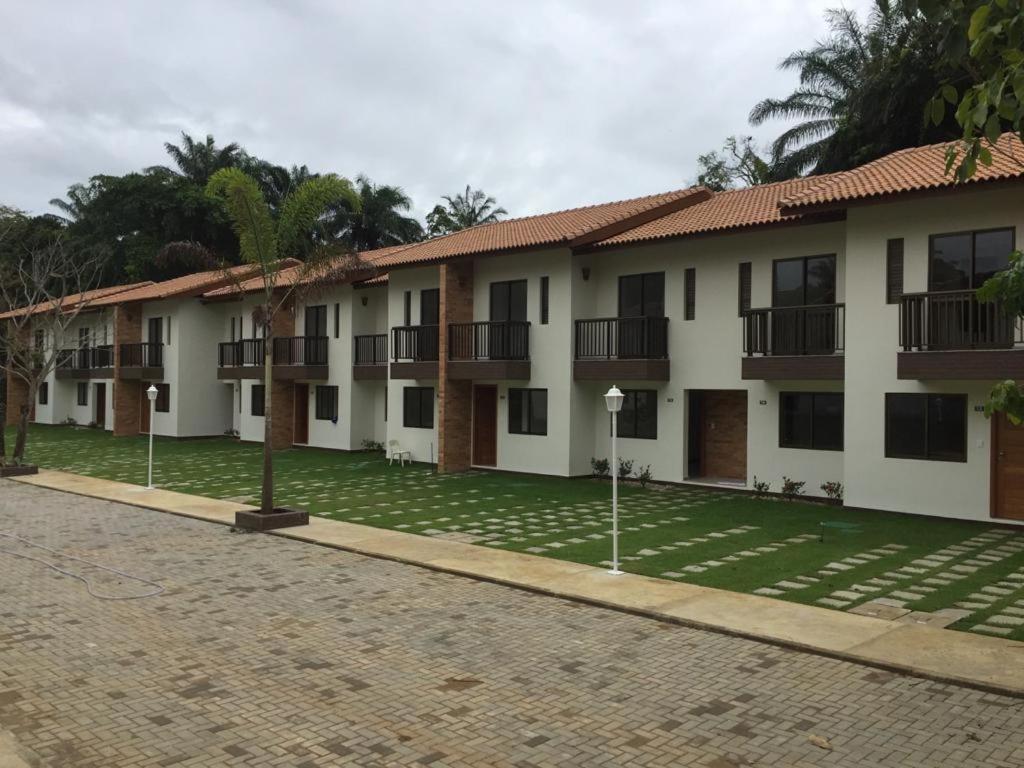 Village Angelim Itacare Bagian luar foto