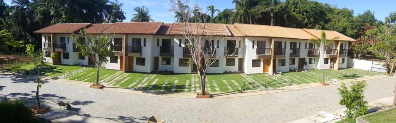 Village Angelim Itacare Bagian luar foto