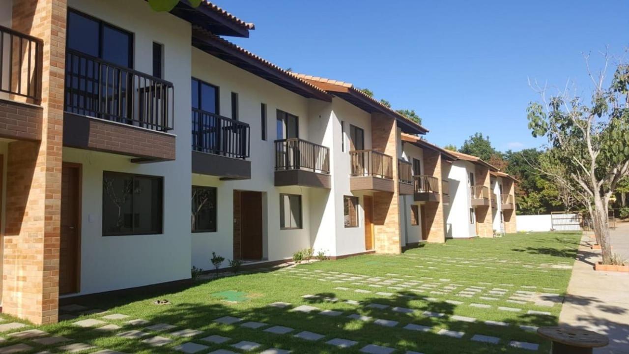 Village Angelim Itacare Bagian luar foto